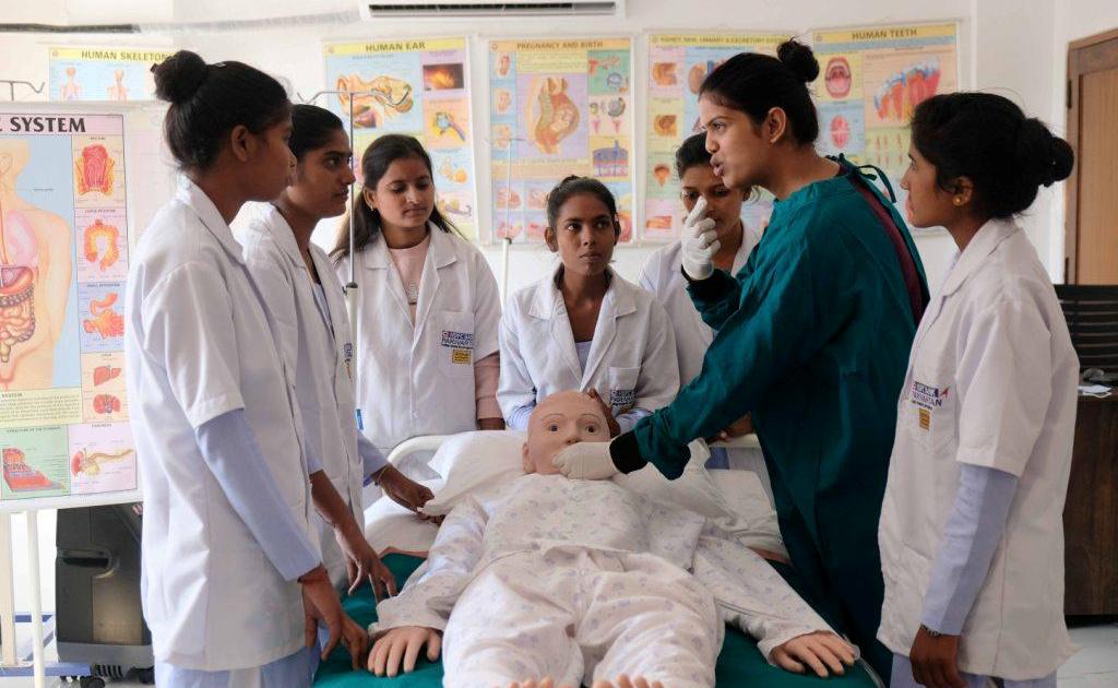 Ambuja Foundation collaborates with Western Coalfields Ltd to implement skill training programs in Chandrapur District